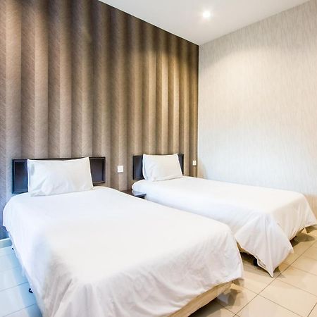 Value Inn Homestay Butterworth Exterior foto