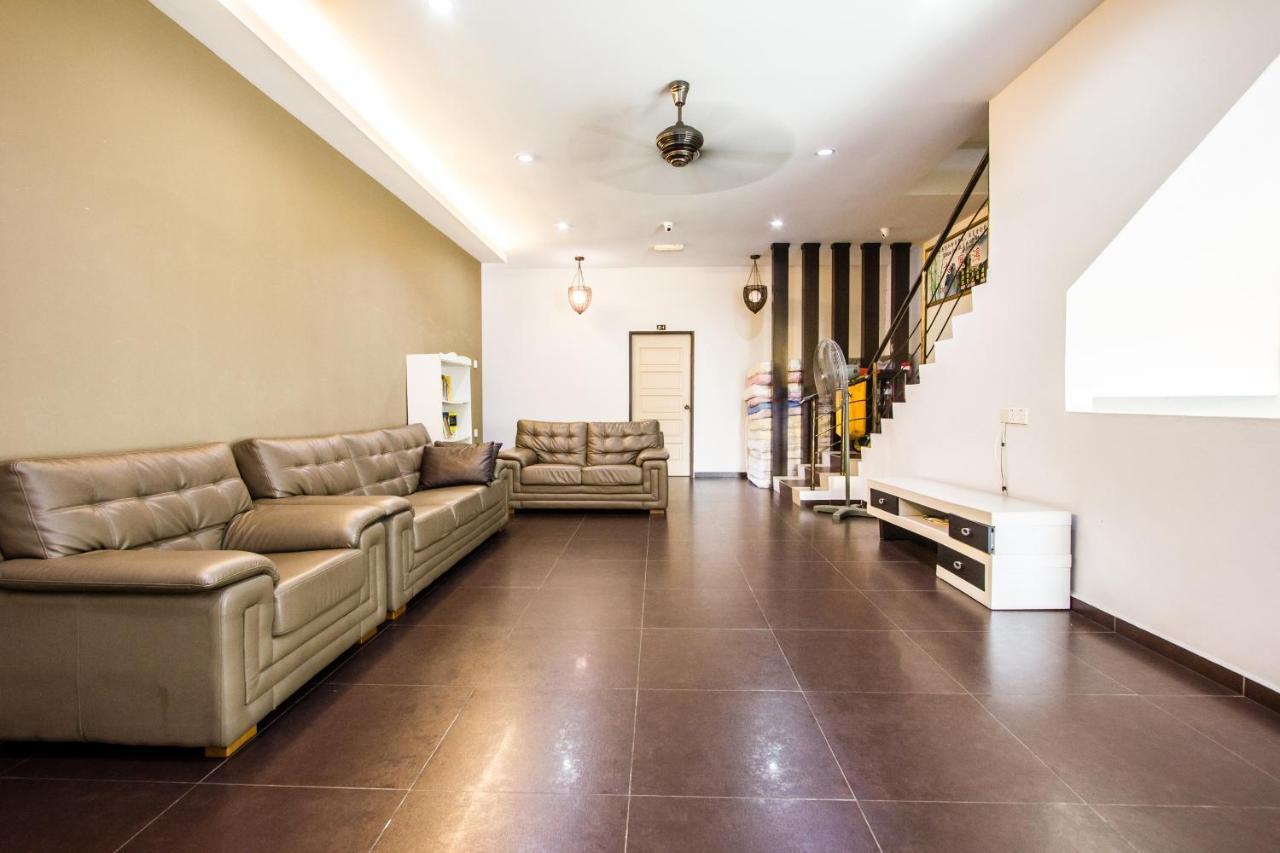 Value Inn Homestay Butterworth Exterior foto