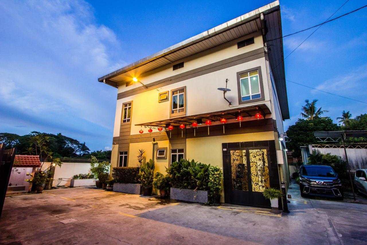Value Inn Homestay Butterworth Exterior foto