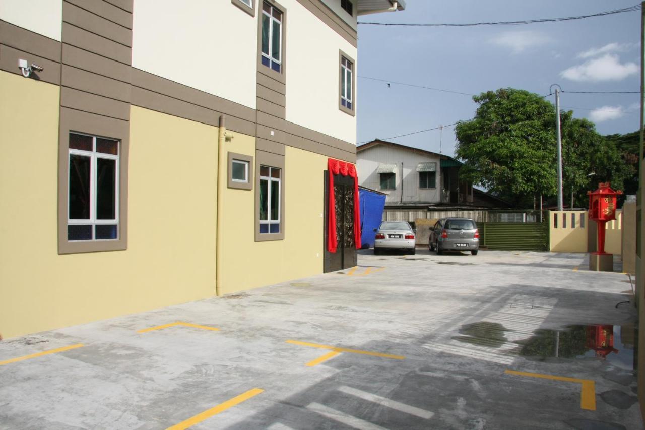 Value Inn Homestay Butterworth Exterior foto