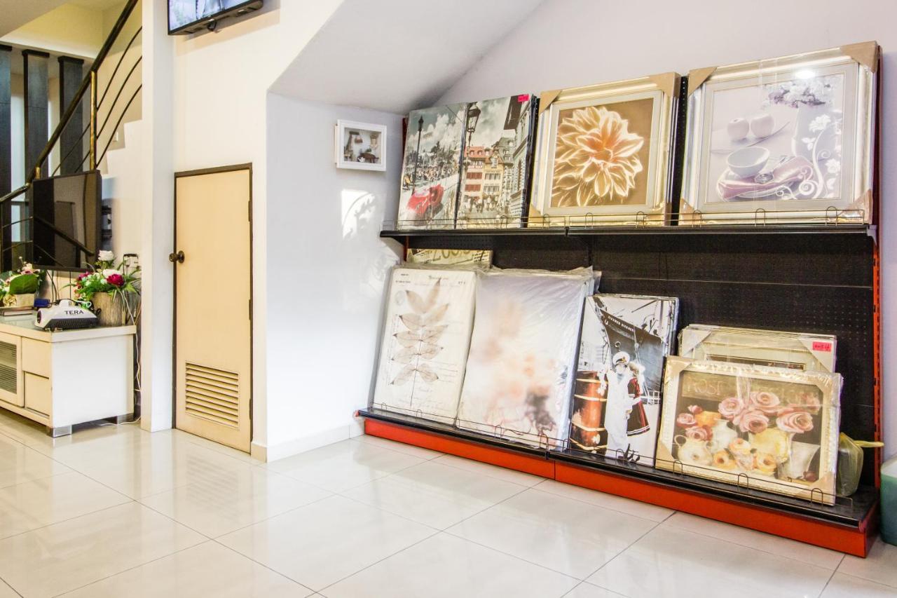 Value Inn Homestay Butterworth Exterior foto