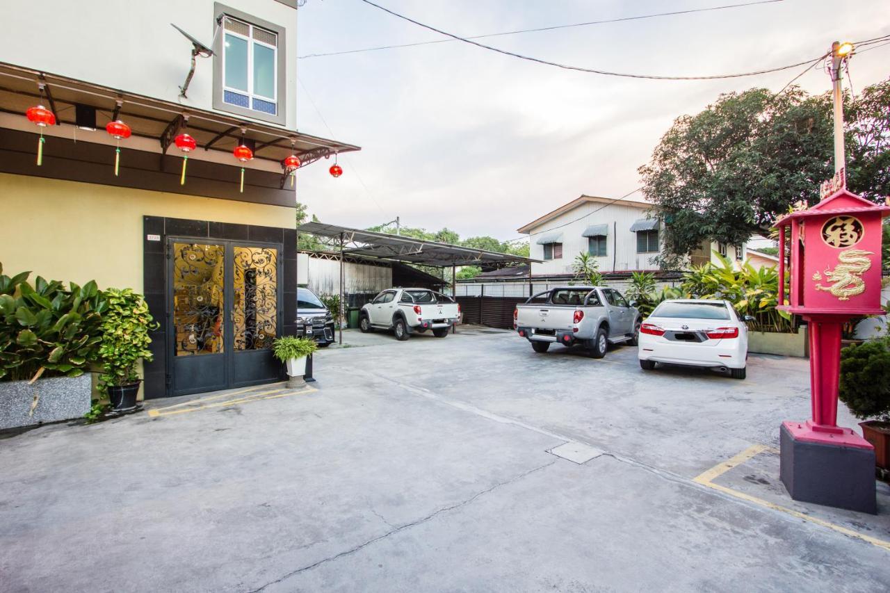 Value Inn Homestay Butterworth Exterior foto