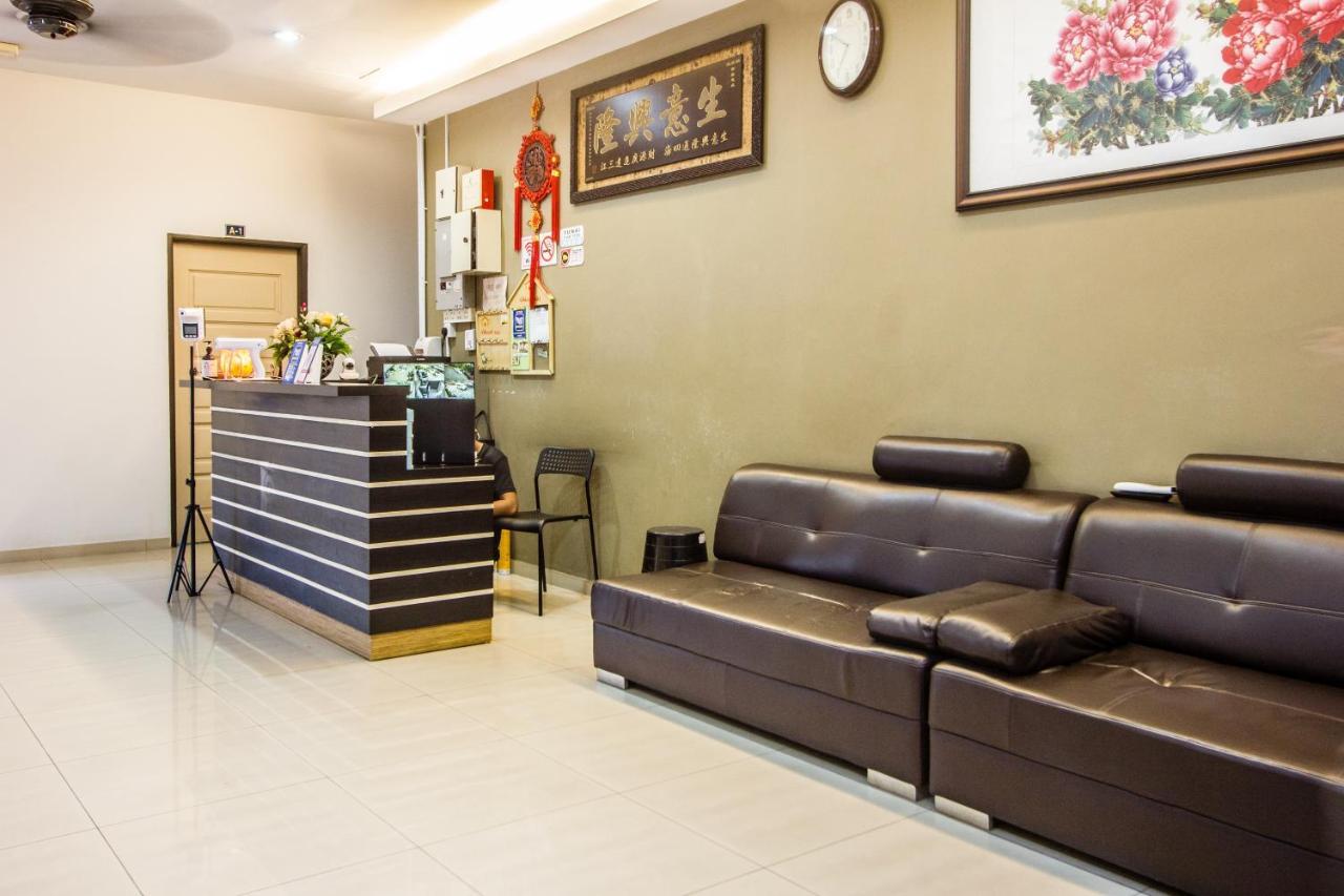 Value Inn Homestay Butterworth Exterior foto