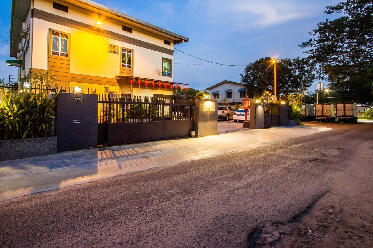 Value Inn Homestay Butterworth Exterior foto